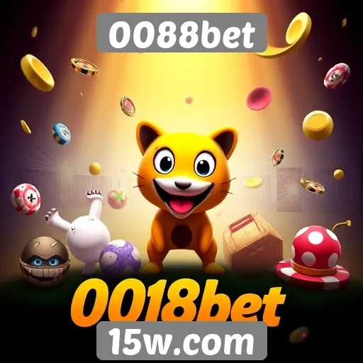 0088bet oferece diversas opções de jogos online