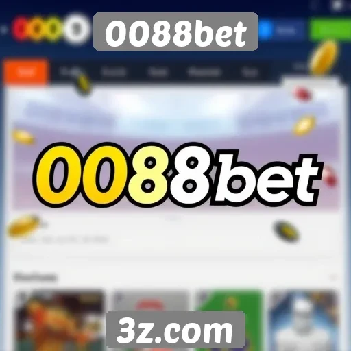 0088bet oferece ampla variedade de jogos online
