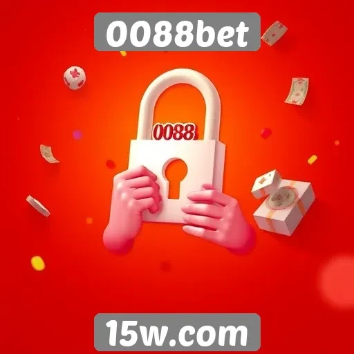 Plataforma 0088bet destaca-se pela segurança em transações