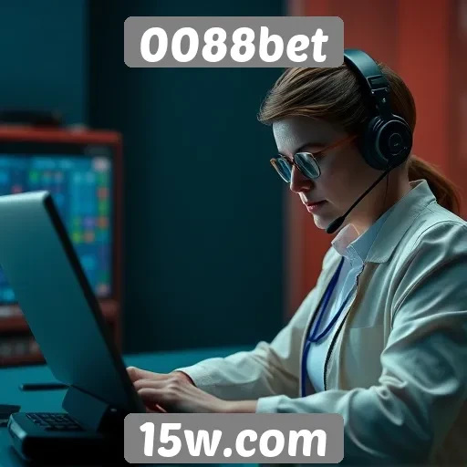Apoio ao cliente no 0088bet