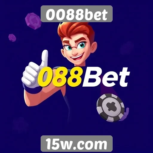 Diversão garantida com a variedade de jogos no 0088bet