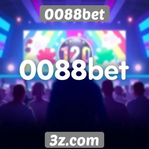 Avaliação da plataforma de jogos 0088bet