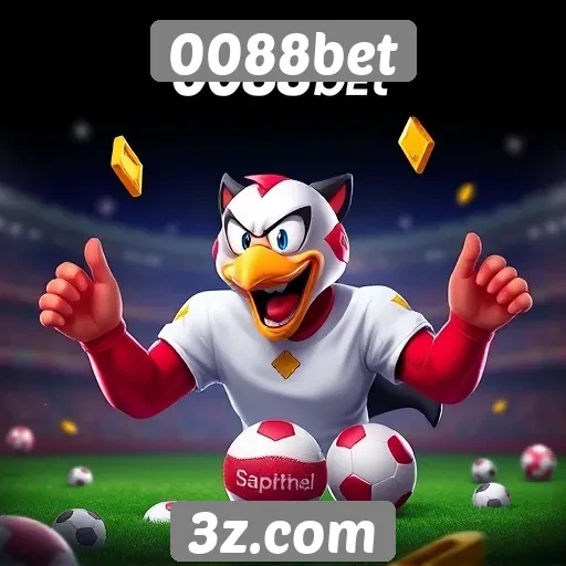 Novas funcionalidades do site 0088bet para jogadores