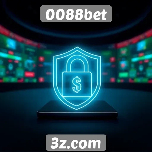 Segurança e privacidade no 0088bet