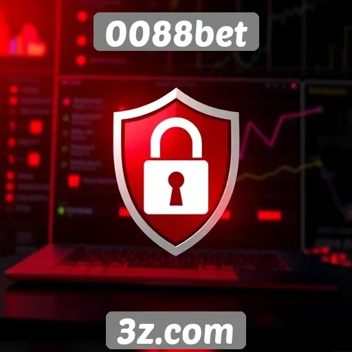 Estudo sobre a segurança do site 0088bet