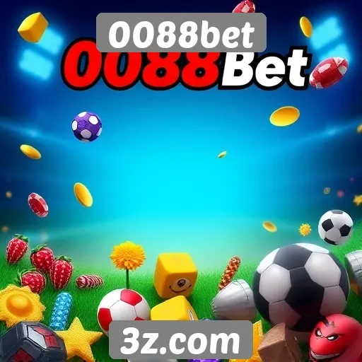 Variedade de jogos oferecidos pelo 0088bet