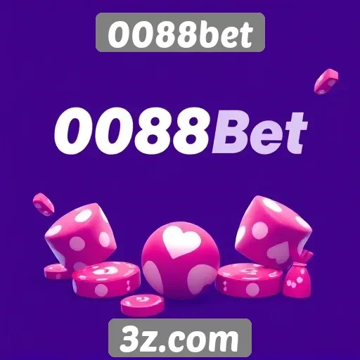 Exploração da variedade de jogos na plataforma 0088bet